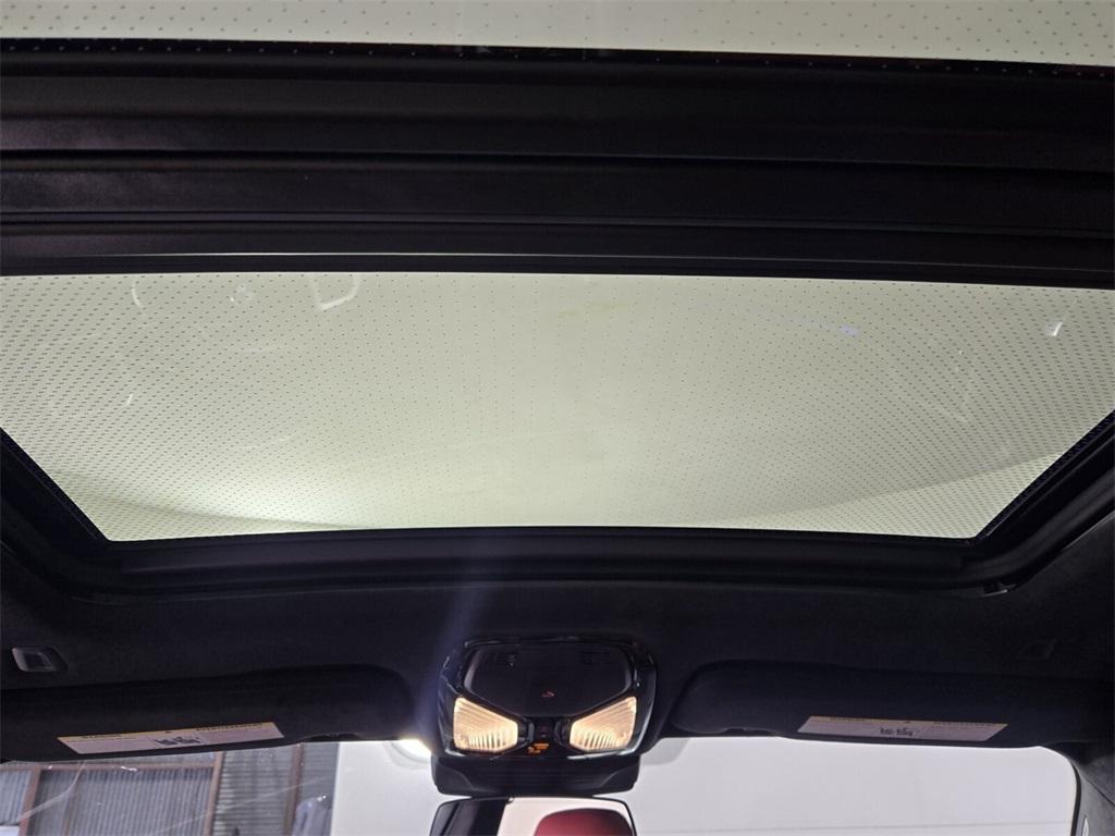 used 2025 BMW X5 M car, priced at $112,998