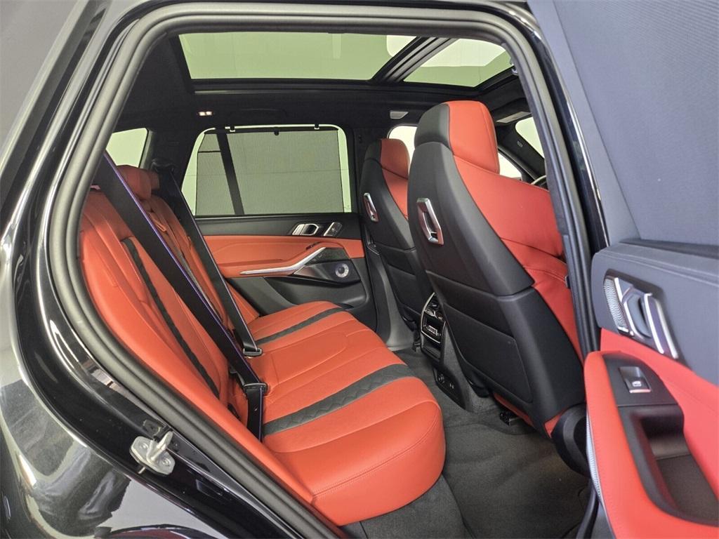 used 2025 BMW X5 M car, priced at $112,998