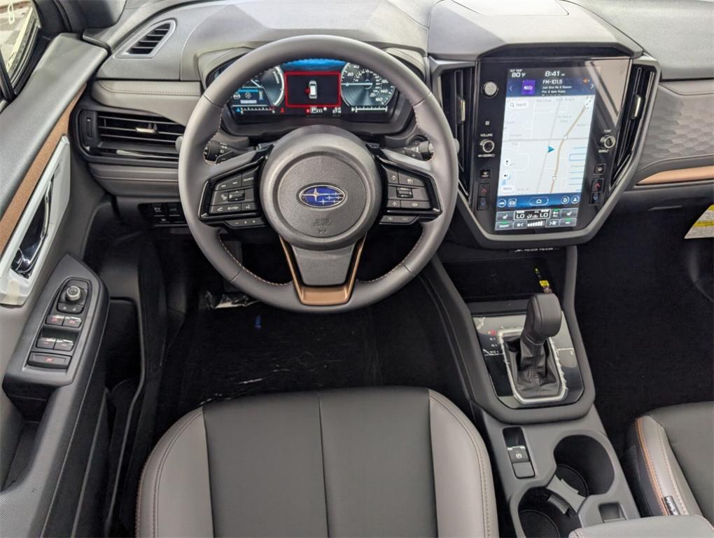 new 2025 Subaru Forester Hybrid car, priced at $42,026