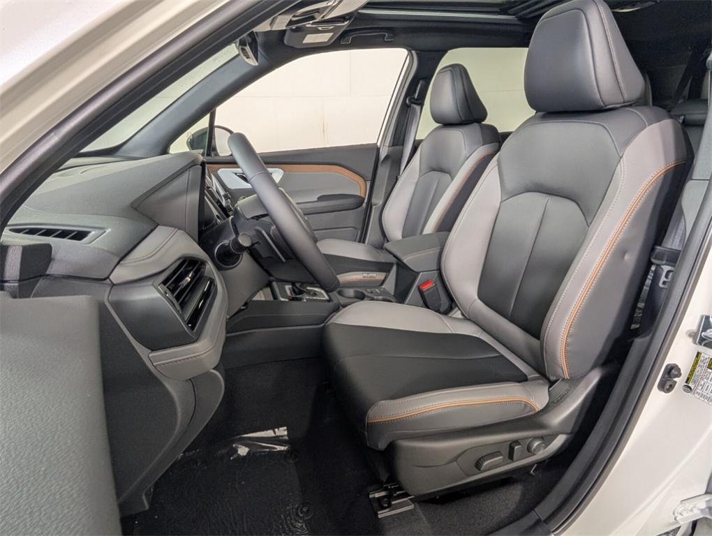 new 2025 Subaru Forester Hybrid car, priced at $42,026