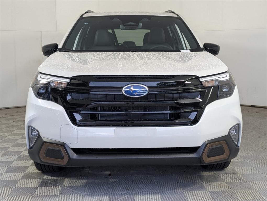 new 2025 Subaru Forester Hybrid car, priced at $42,026