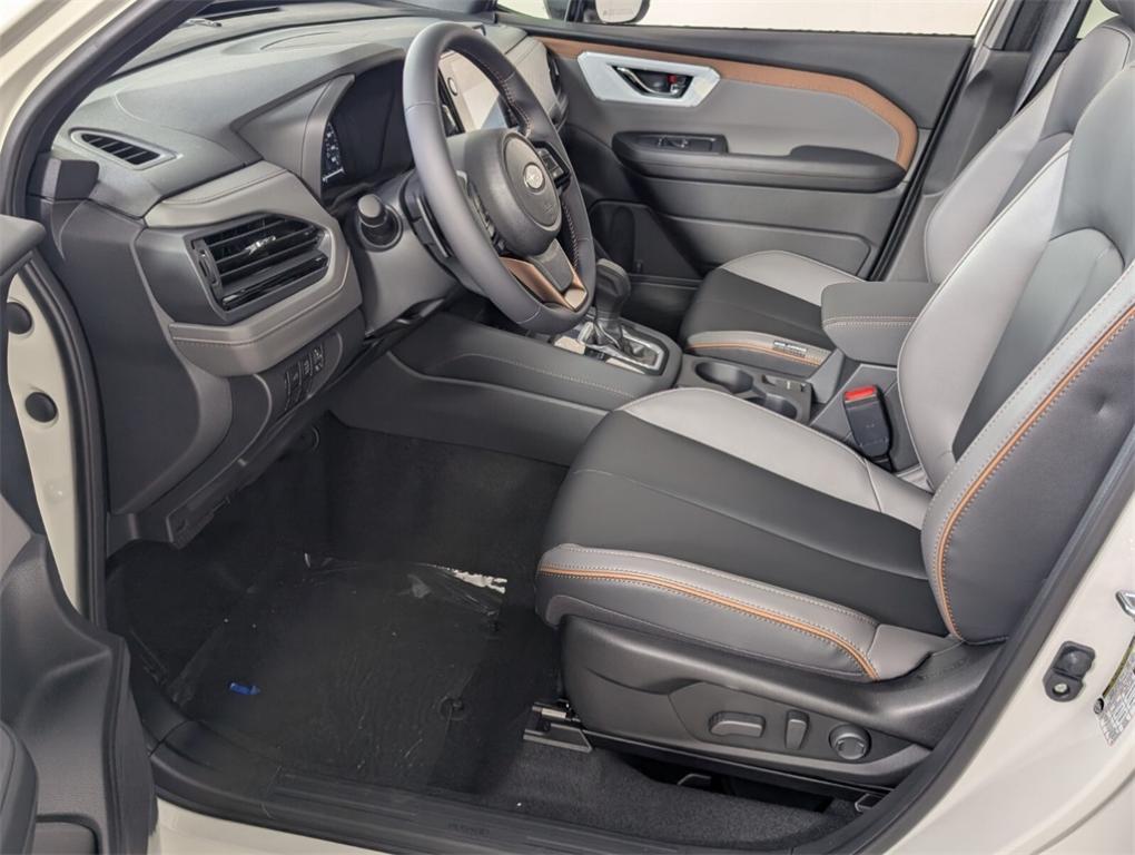 new 2025 Subaru Forester Hybrid car, priced at $42,026