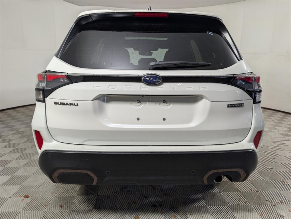 new 2025 Subaru Forester Hybrid car, priced at $42,026