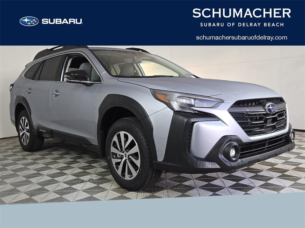 new 2025 Subaru Outback car, priced at $32,435