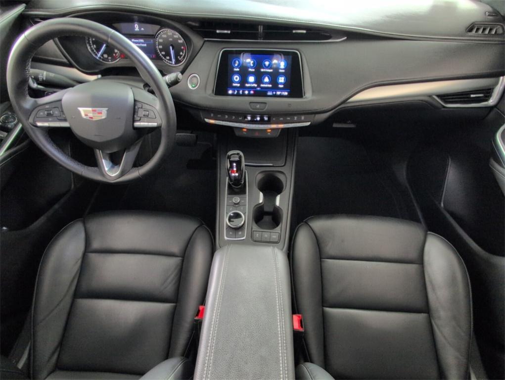used 2021 Cadillac XT4 car, priced at $21,888