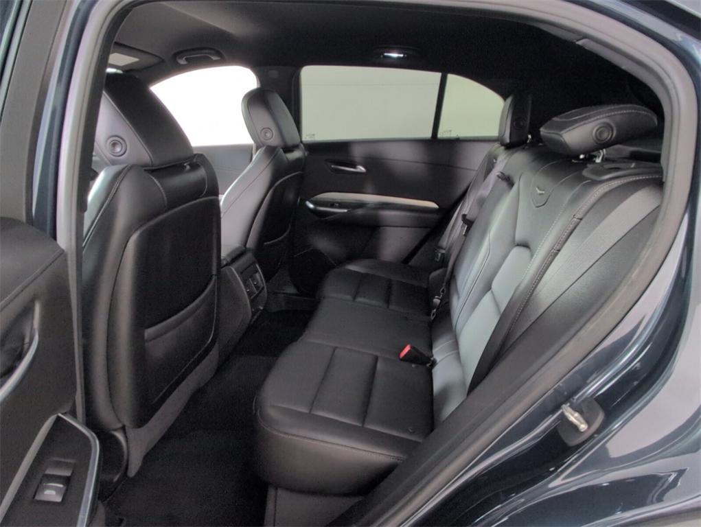 used 2021 Cadillac XT4 car, priced at $21,888