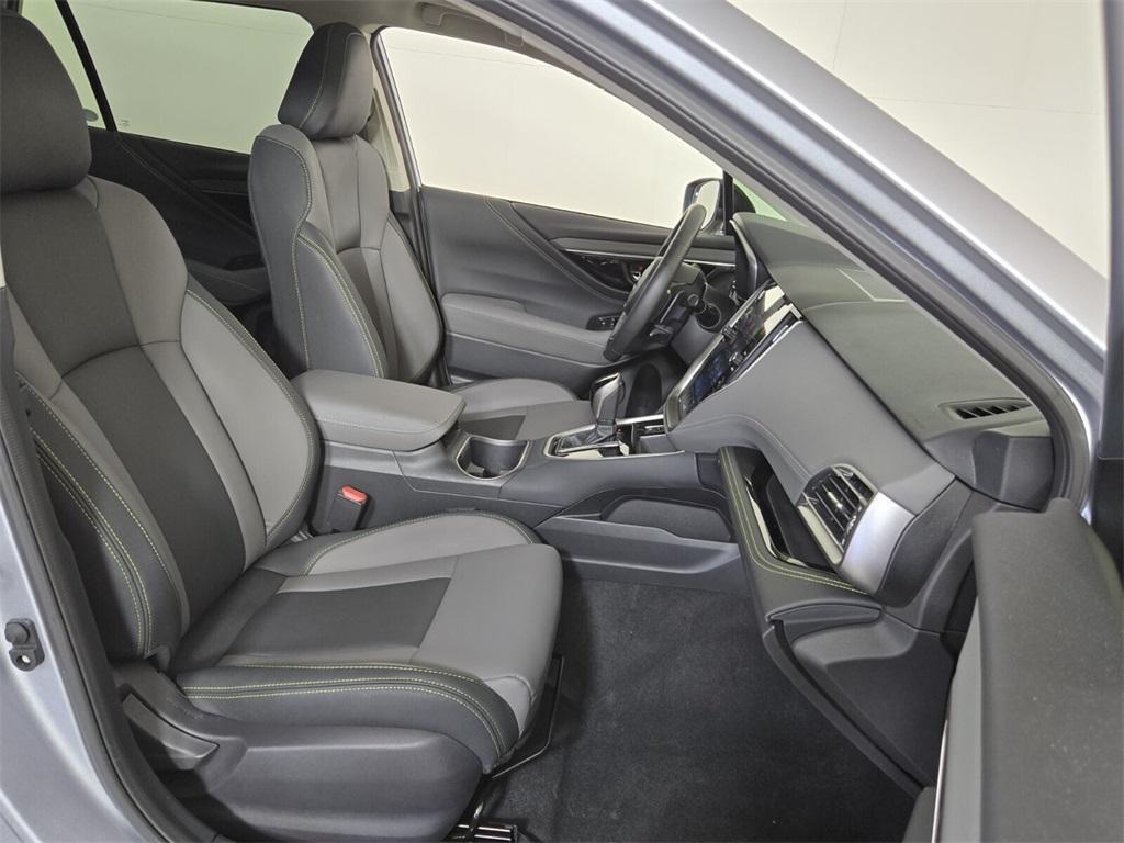 used 2025 Subaru Outback car, priced at $35,488