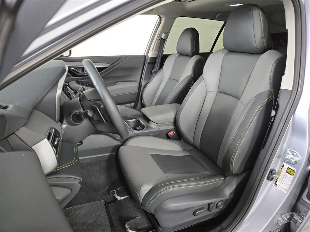 used 2025 Subaru Outback car, priced at $35,488
