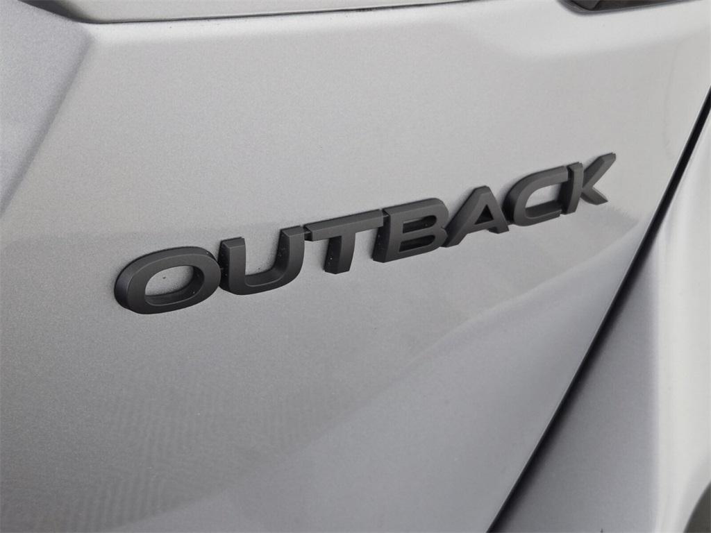 used 2025 Subaru Outback car, priced at $35,488