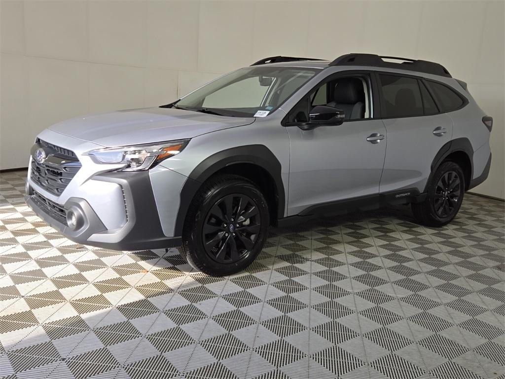 used 2025 Subaru Outback car, priced at $35,488