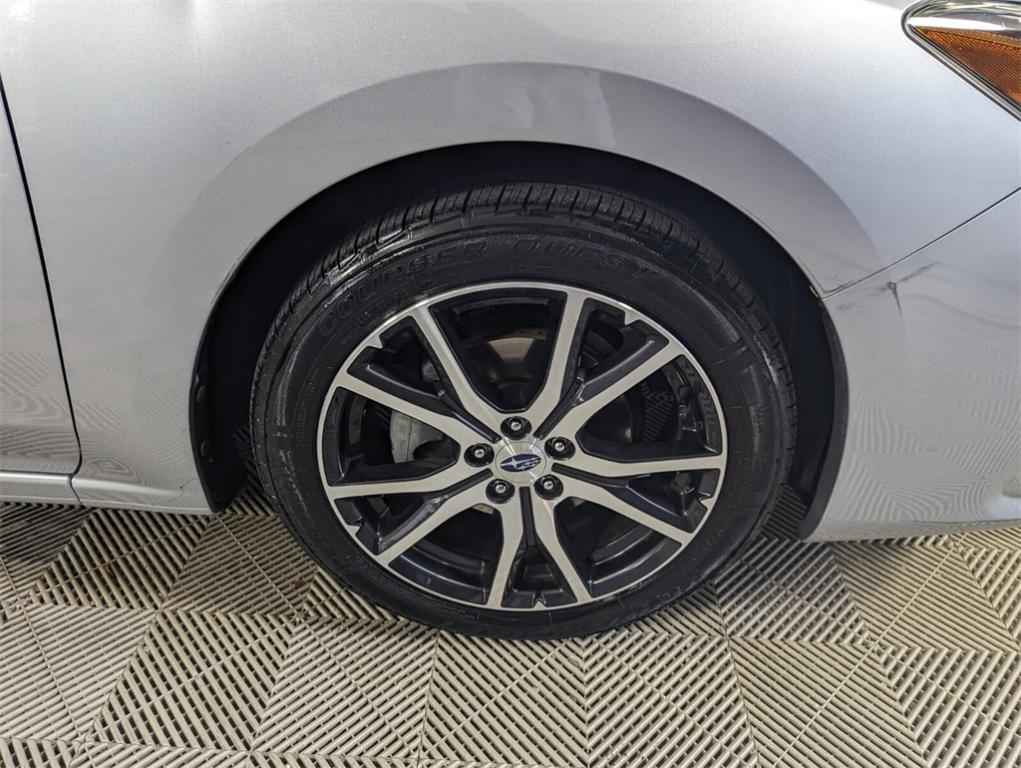 used 2018 Subaru Impreza car, priced at $17,000