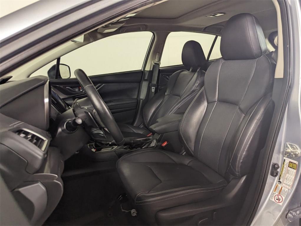 used 2018 Subaru Impreza car, priced at $17,000