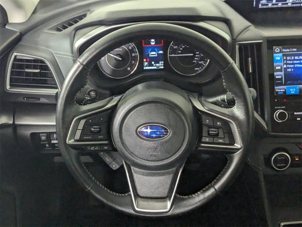 used 2018 Subaru Impreza car, priced at $17,000