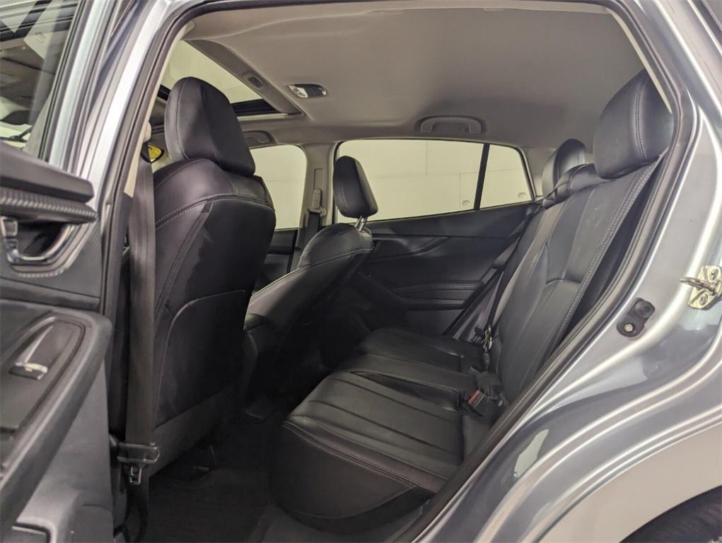 used 2018 Subaru Impreza car, priced at $17,000