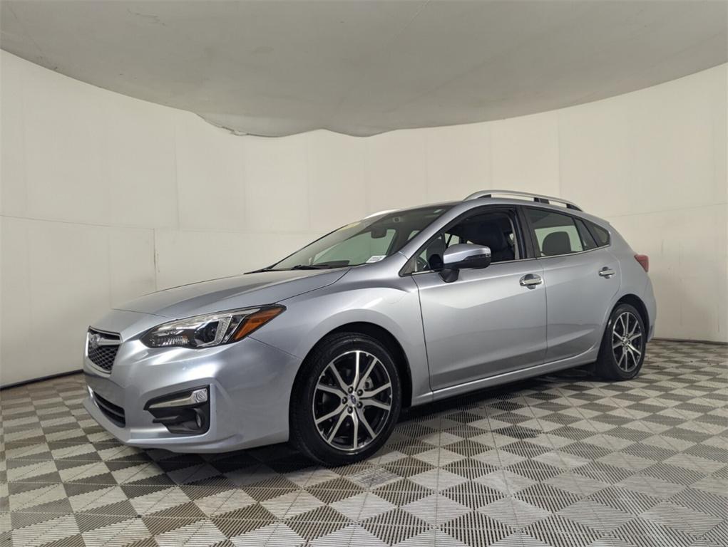used 2018 Subaru Impreza car, priced at $17,000