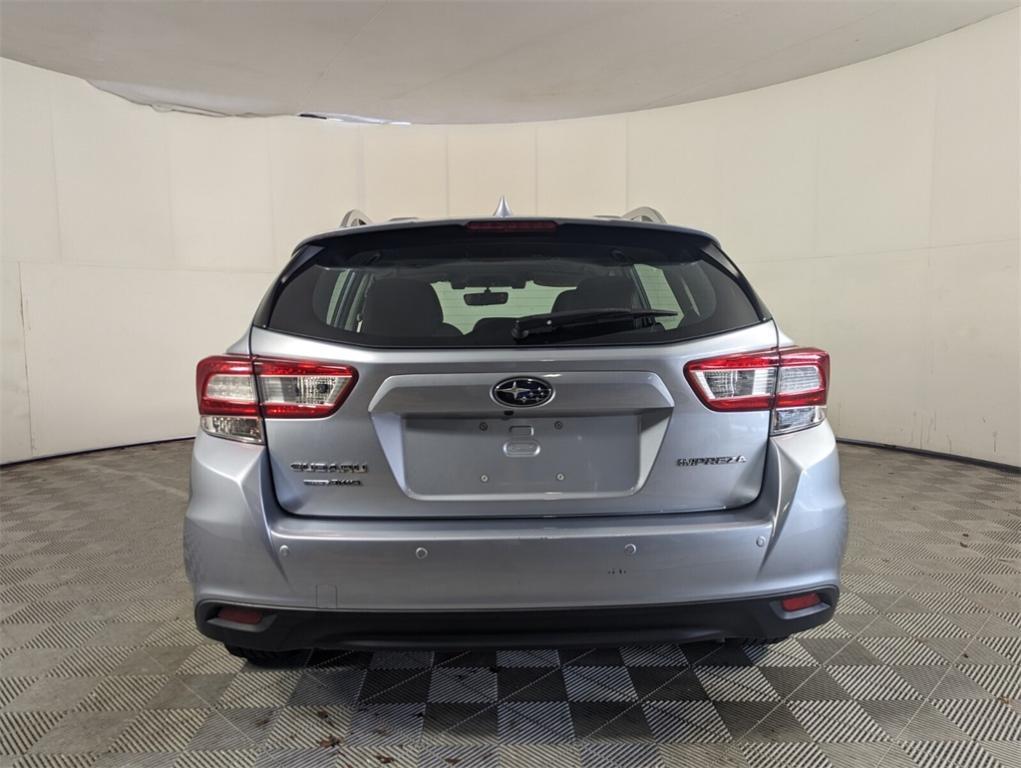used 2018 Subaru Impreza car, priced at $17,000