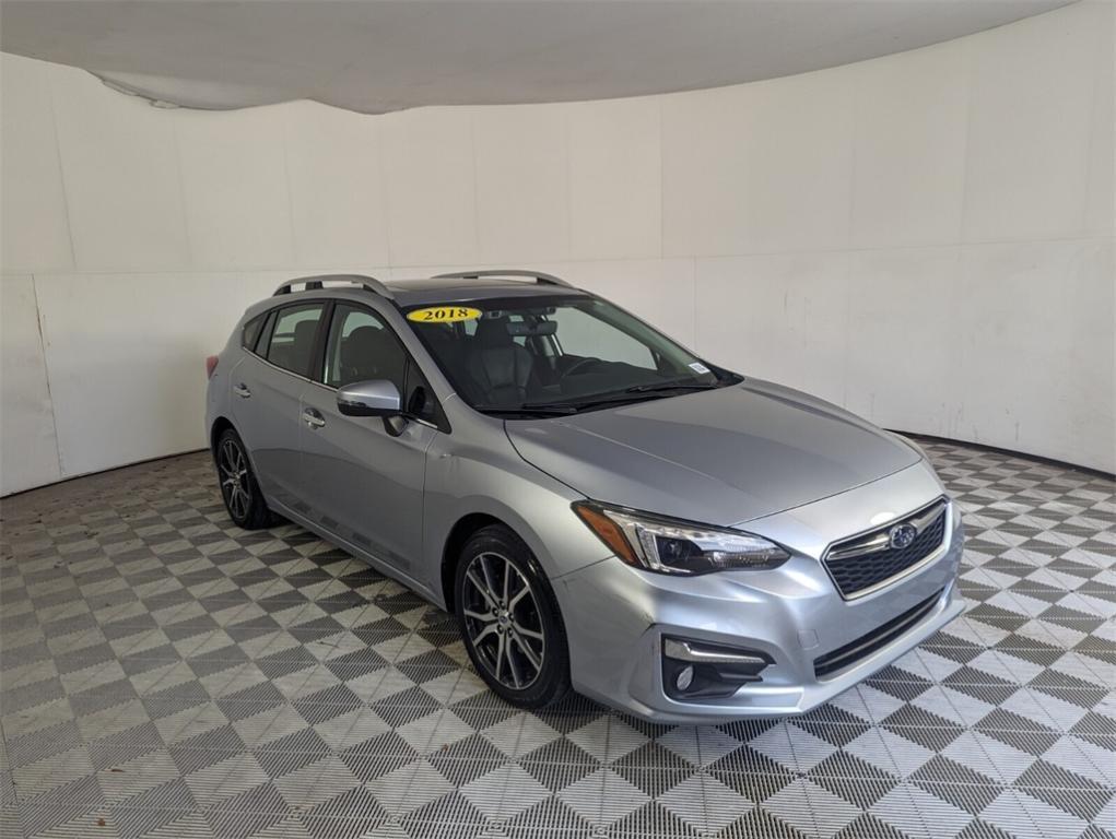 used 2018 Subaru Impreza car, priced at $17,000