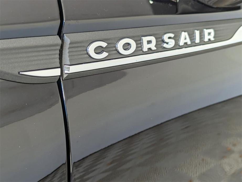 used 2023 Lincoln Corsair car, priced at $34,978