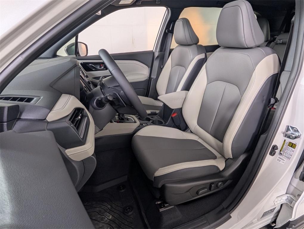new 2025 Subaru Forester Hybrid car, priced at $43,602