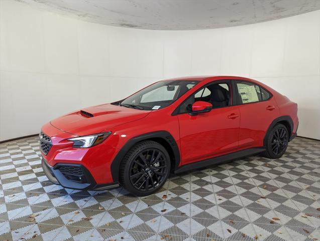 new 2024 Subaru WRX car, priced at $34,835