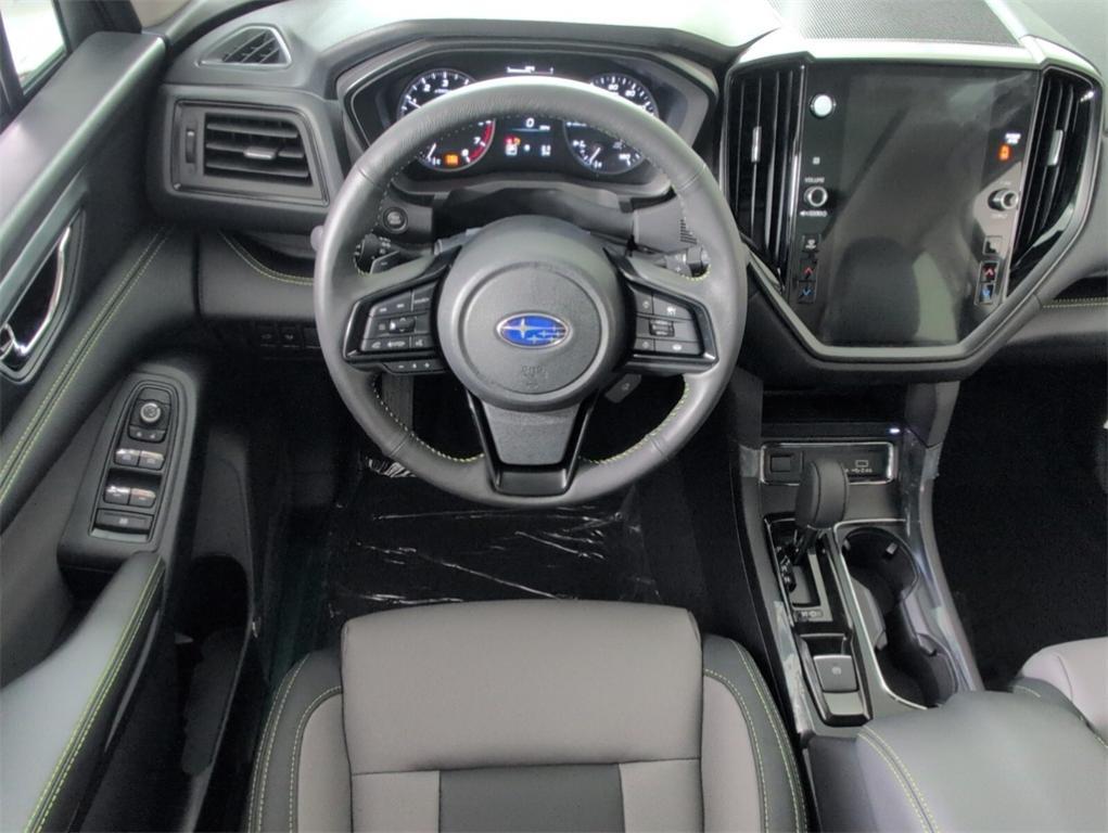 new 2025 Subaru Ascent car, priced at $46,440