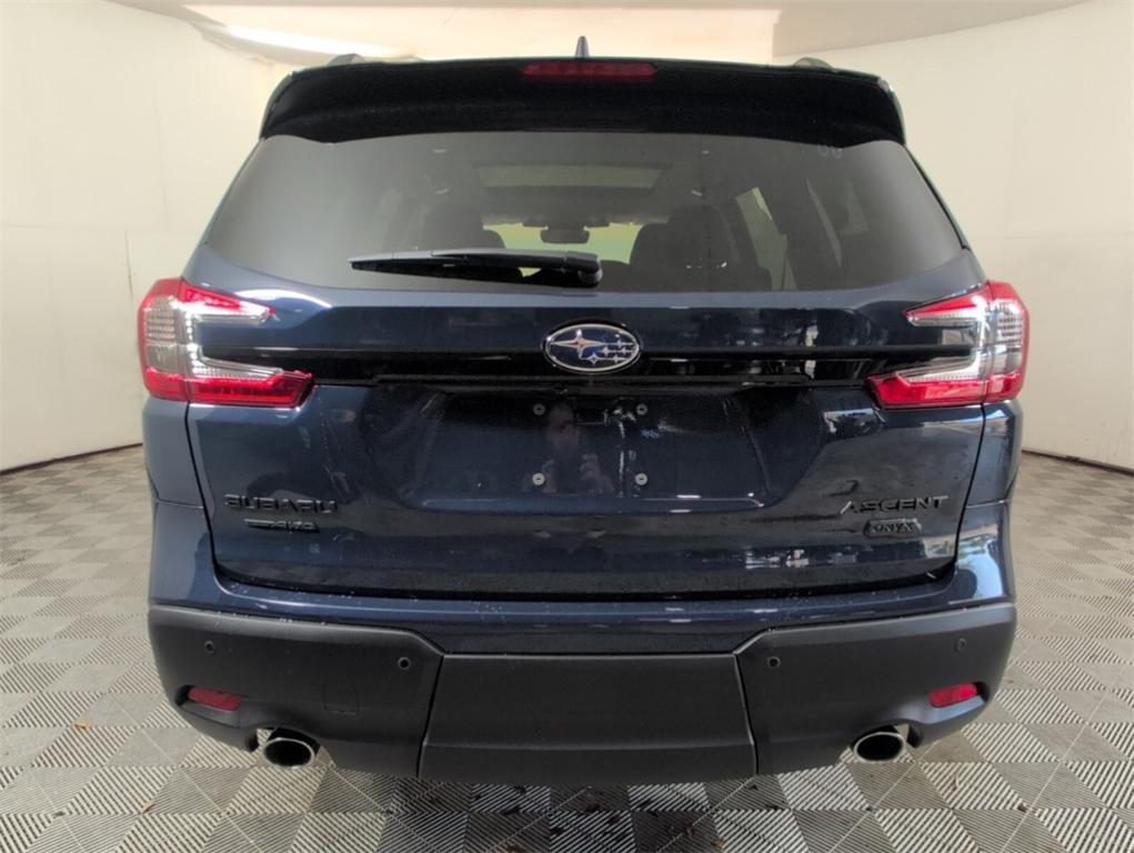 new 2025 Subaru Ascent car, priced at $46,440