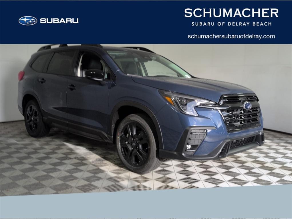new 2025 Subaru Ascent car, priced at $46,440