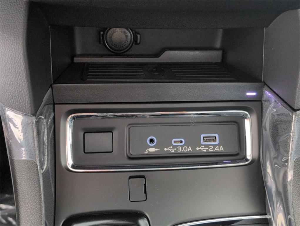 new 2025 Subaru Ascent car, priced at $46,440