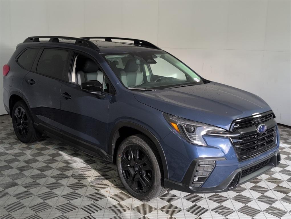 new 2025 Subaru Ascent car, priced at $46,440