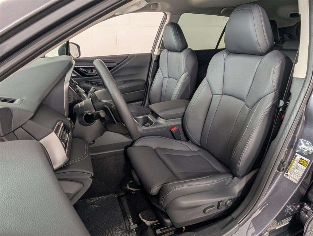 new 2025 Subaru Outback car, priced at $41,428