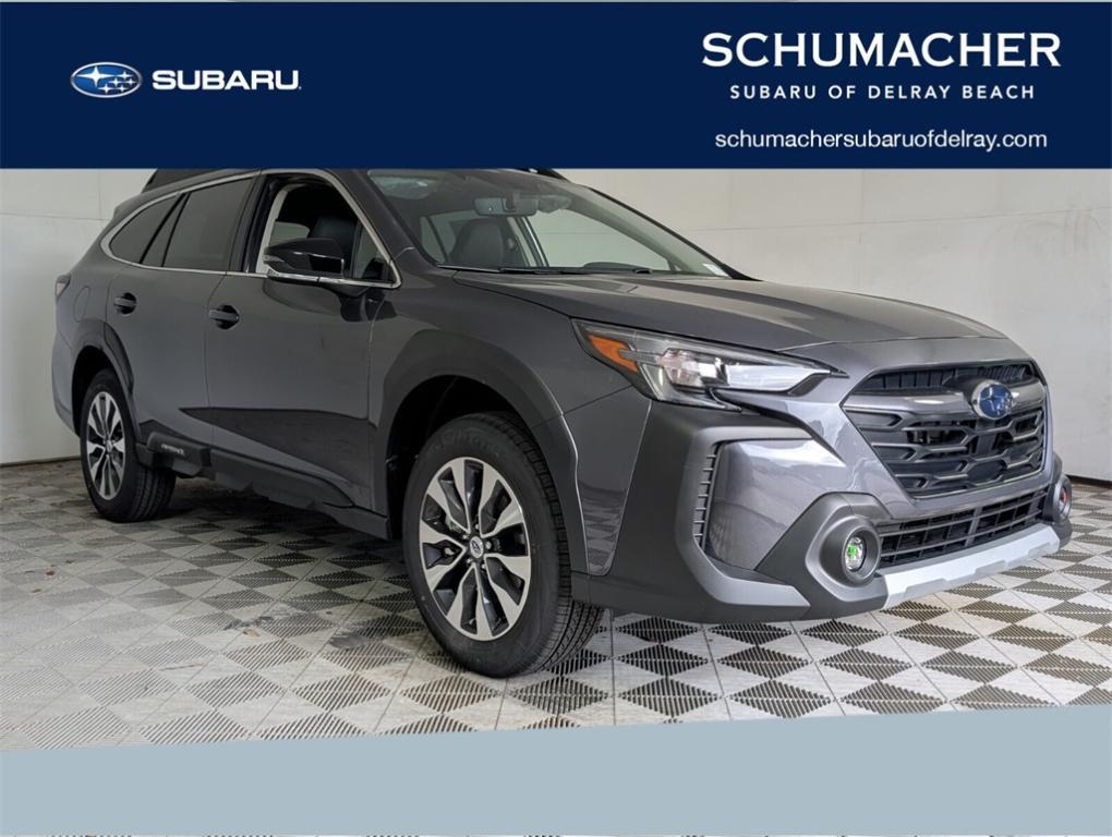 new 2025 Subaru Outback car, priced at $41,428