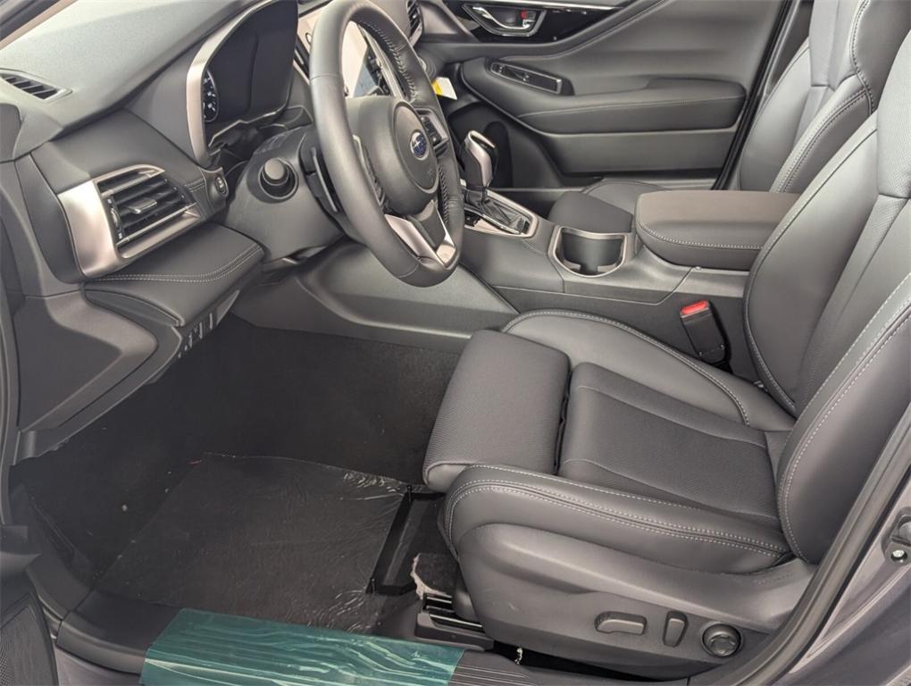new 2025 Subaru Outback car, priced at $41,428