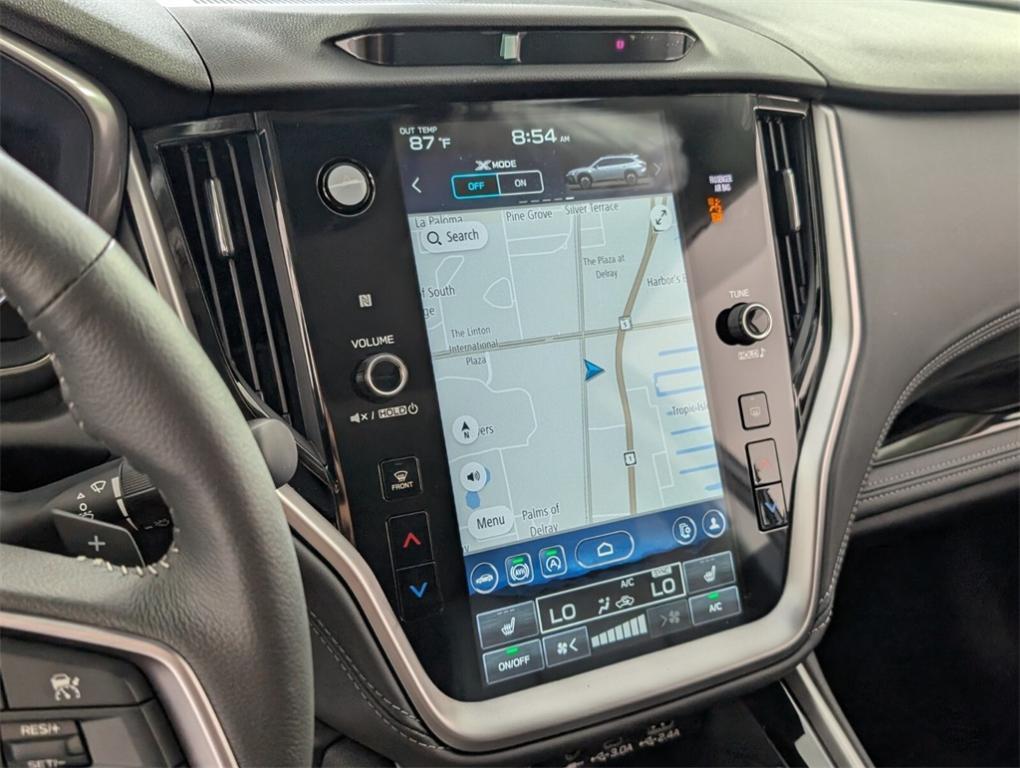 new 2025 Subaru Outback car, priced at $41,428