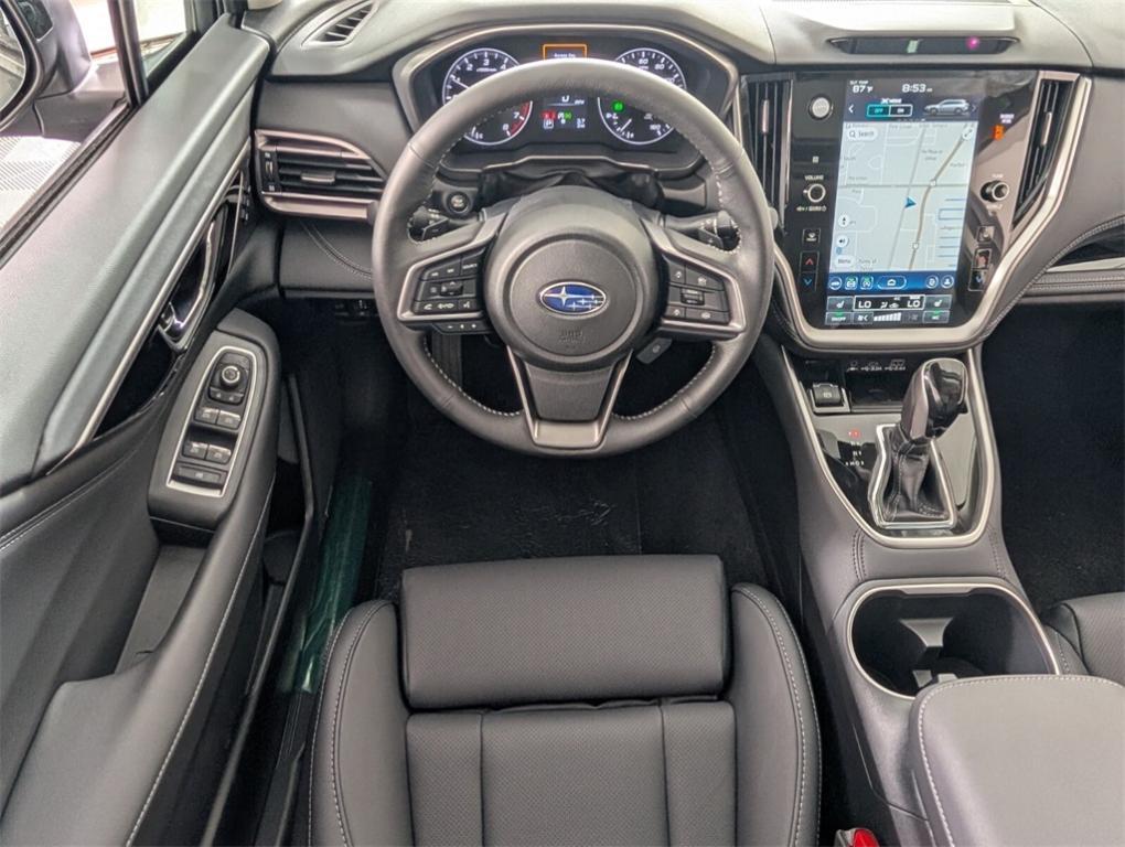 new 2025 Subaru Outback car, priced at $41,428
