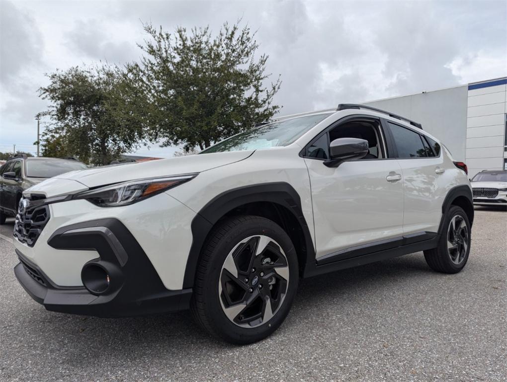 new 2025 Subaru Crosstrek car, priced at $33,612