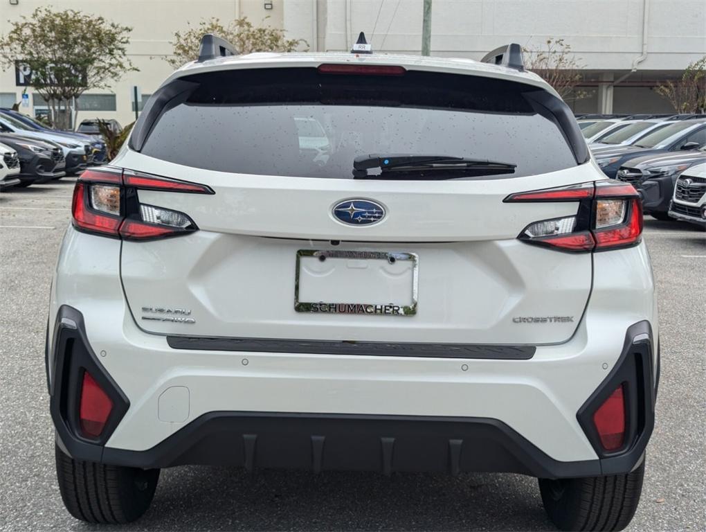 new 2025 Subaru Crosstrek car, priced at $33,612