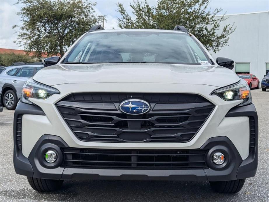 new 2025 Subaru Outback car, priced at $35,841