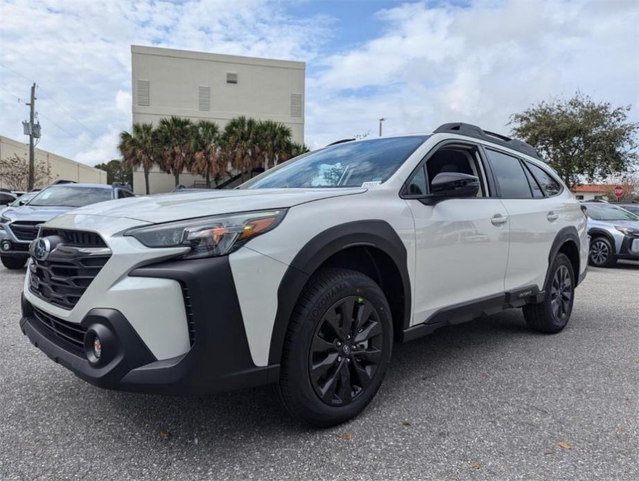 new 2025 Subaru Outback car, priced at $35,841