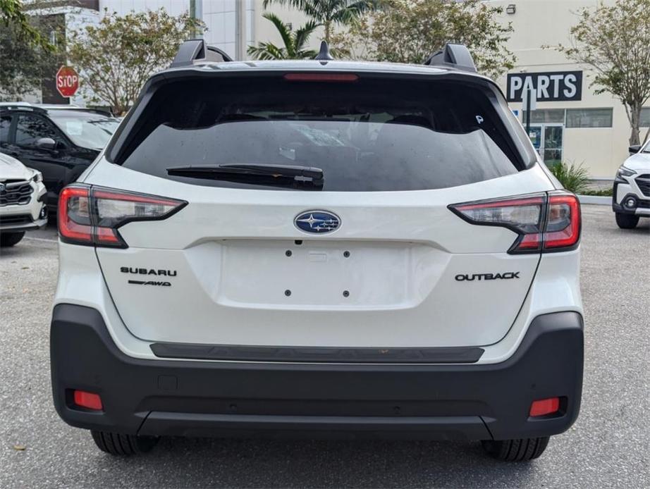 new 2025 Subaru Outback car, priced at $35,841