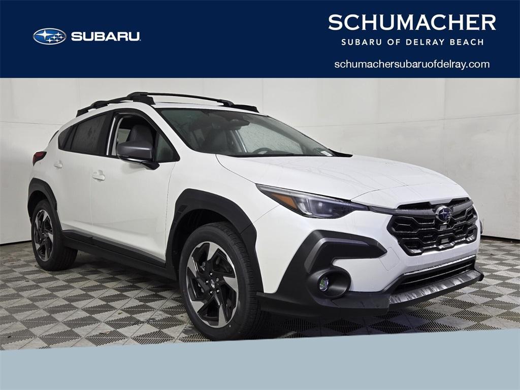new 2025 Subaru Crosstrek car, priced at $35,752