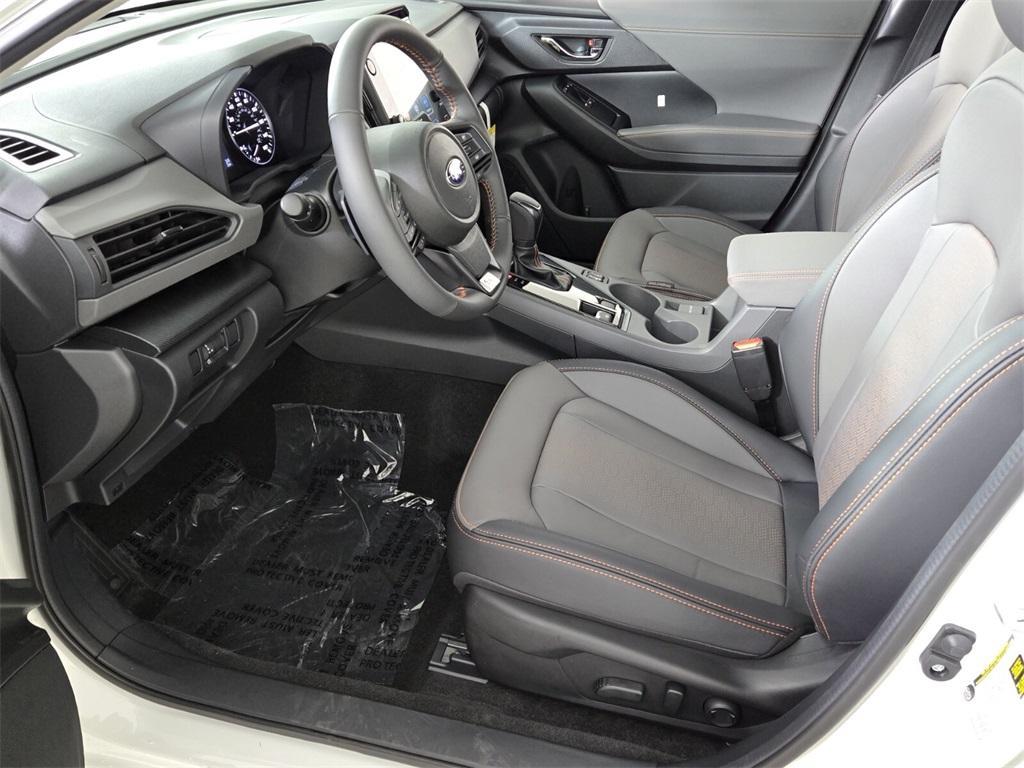 new 2025 Subaru Crosstrek car, priced at $35,752
