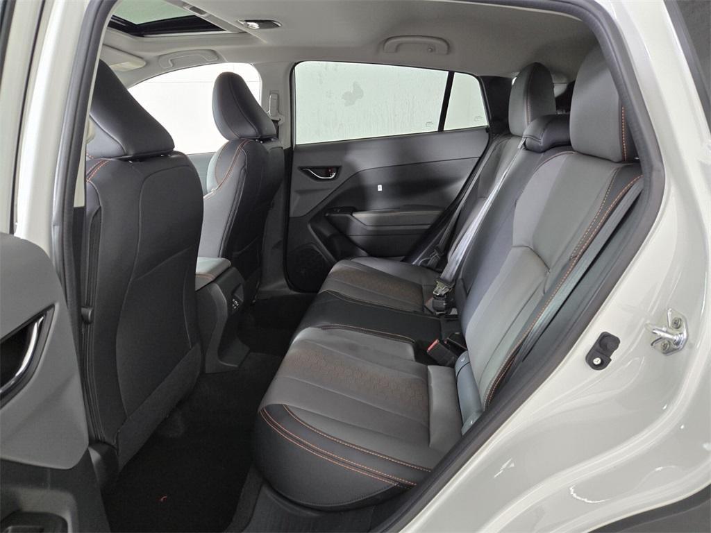 new 2025 Subaru Crosstrek car, priced at $35,752