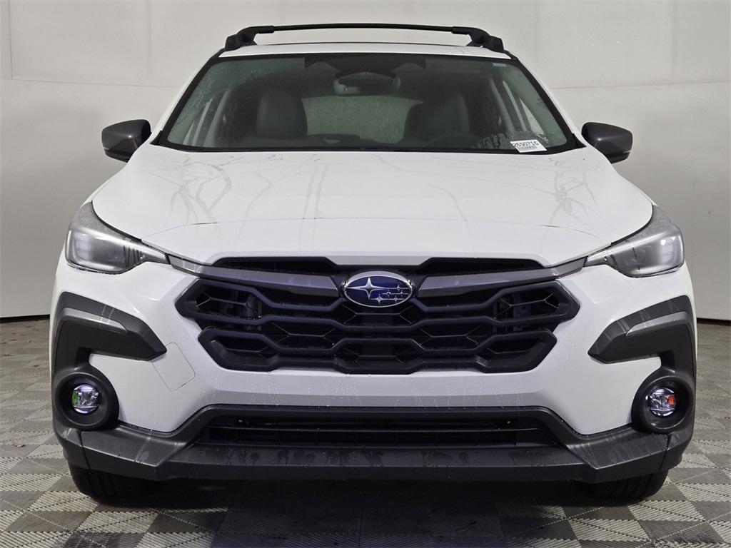 new 2025 Subaru Crosstrek car, priced at $35,752