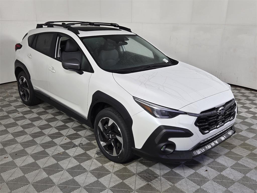 new 2025 Subaru Crosstrek car, priced at $35,752
