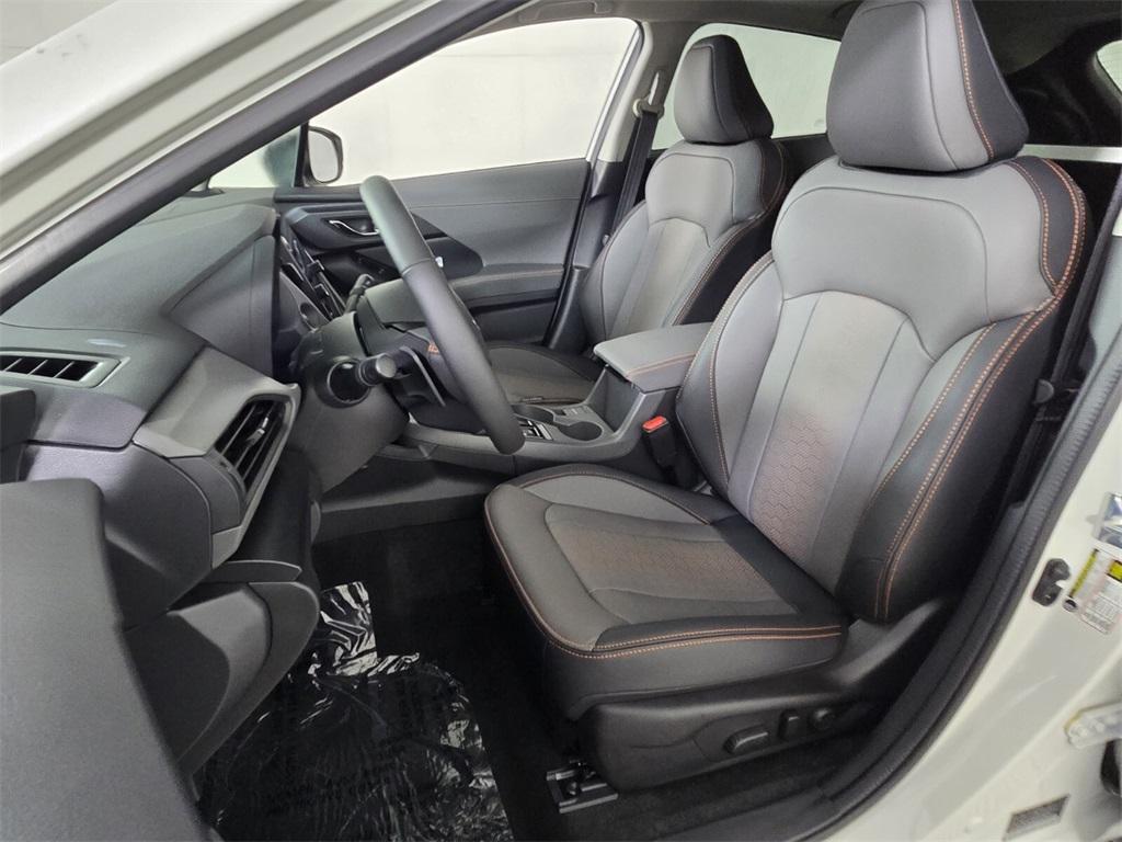new 2025 Subaru Crosstrek car, priced at $35,752