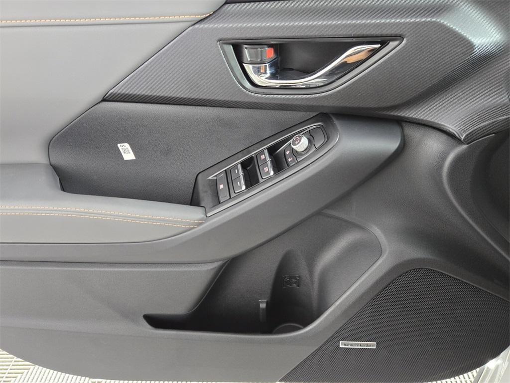 new 2025 Subaru Crosstrek car, priced at $35,752