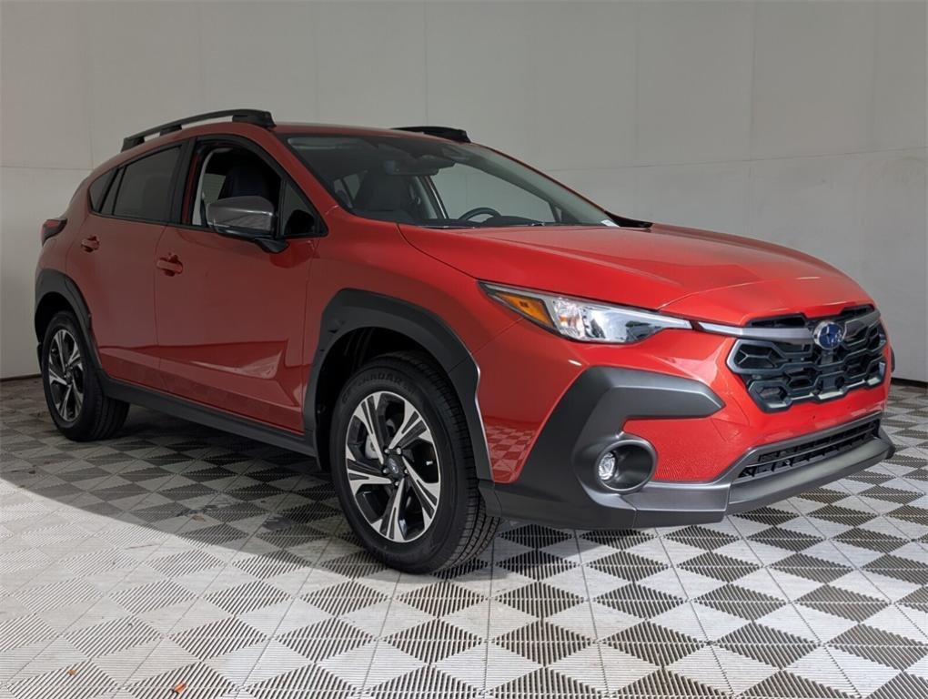 new 2025 Subaru Crosstrek car, priced at $29,496