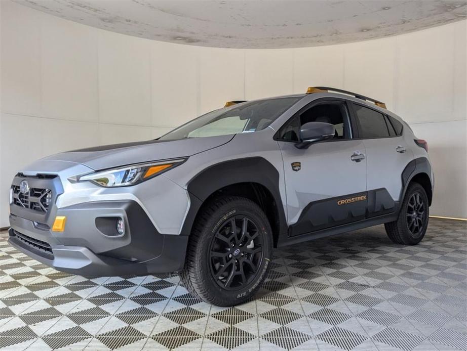 new 2024 Subaru Crosstrek car, priced at $34,338