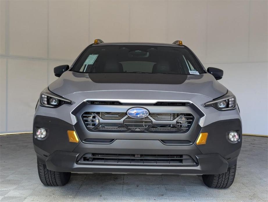 new 2024 Subaru Crosstrek car, priced at $34,338