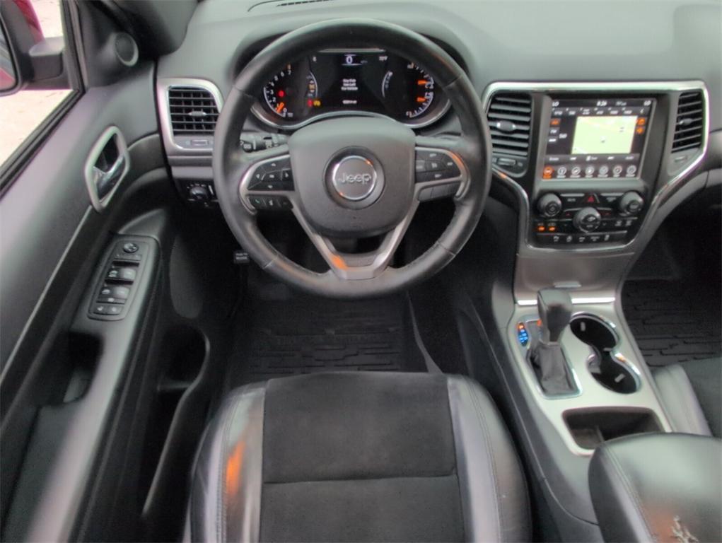 used 2018 Jeep Grand Cherokee car, priced at $16,898